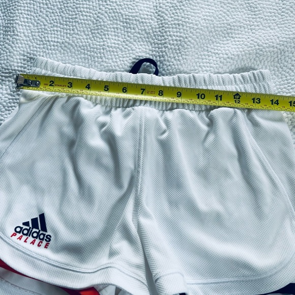 Adidas X Palace On Court Women’s Shorts - Picture 7 of 10